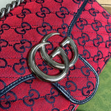 Styled lifestyle shot of premium signature women's handbag – women's everyday handbag