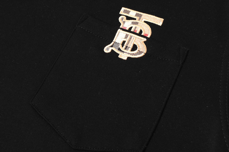 Burberry clothing back view — premium authentic designer style