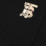 Burberry clothing back view — premium authentic designer style