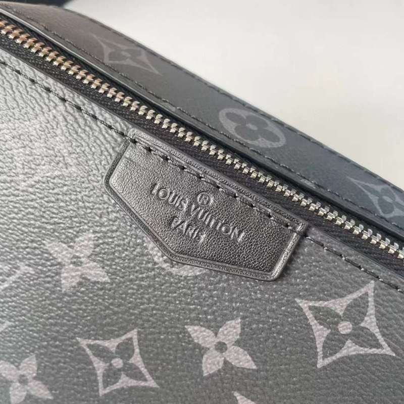 Back view of statement classic women's handbag – women's premium purse
