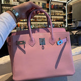 Curated bag shown from front angle