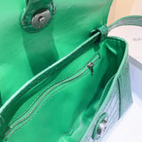 Ziva's Charm handbag – product shot (one versatile size)