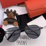 Front view of Cartier unisex sunglasses
