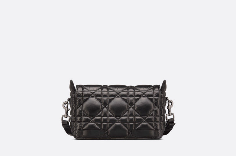 Side profile of elevated chic women's handbag – women's luxury handbag