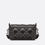 Side profile of elevated chic women's handbag – women's luxury handbag