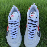 Nike Men's & Women's Iconic Street Trainers — Style 071 back view