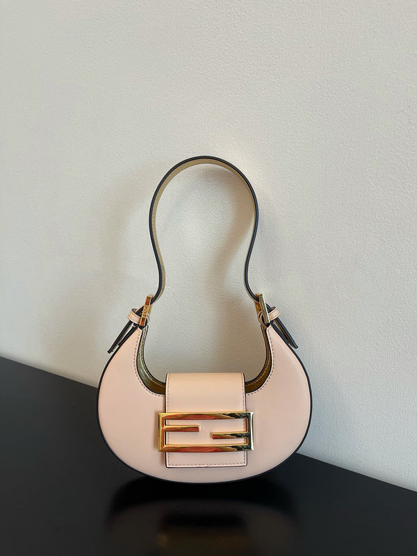 Ziva's Charm handbag – carry view (22cm*4.5cm*17.5cm)