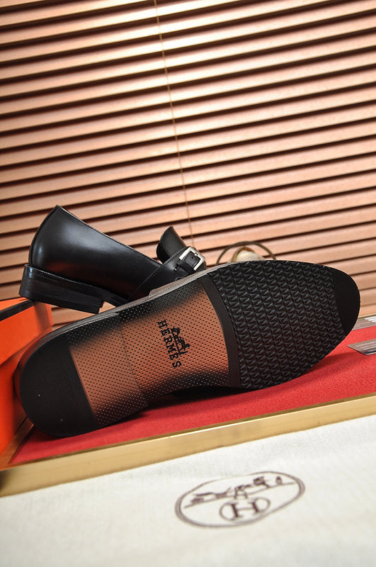 Hermes shoes Style 069 - packaging and accessories