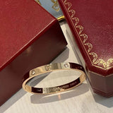 Lifestyle view of Cartier unisex jewelry piece