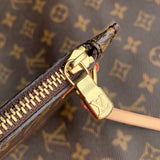 Front view of refined everyday-luxe women's handbag – women's statement bag