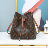Close-up detail of refined sleek women's handbag – women's luxury accessory
