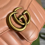 Styled lifestyle shot of chic refined women's handbag – women's statement bag