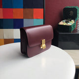 Interior view of sleek everyday-luxe women's handbag – women's luxury handbag