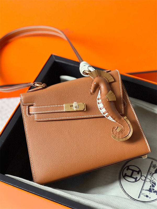  graceful handbag detail view showing craftsmanship