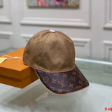 Lifestyle view of Louis Vuitton unisex cap