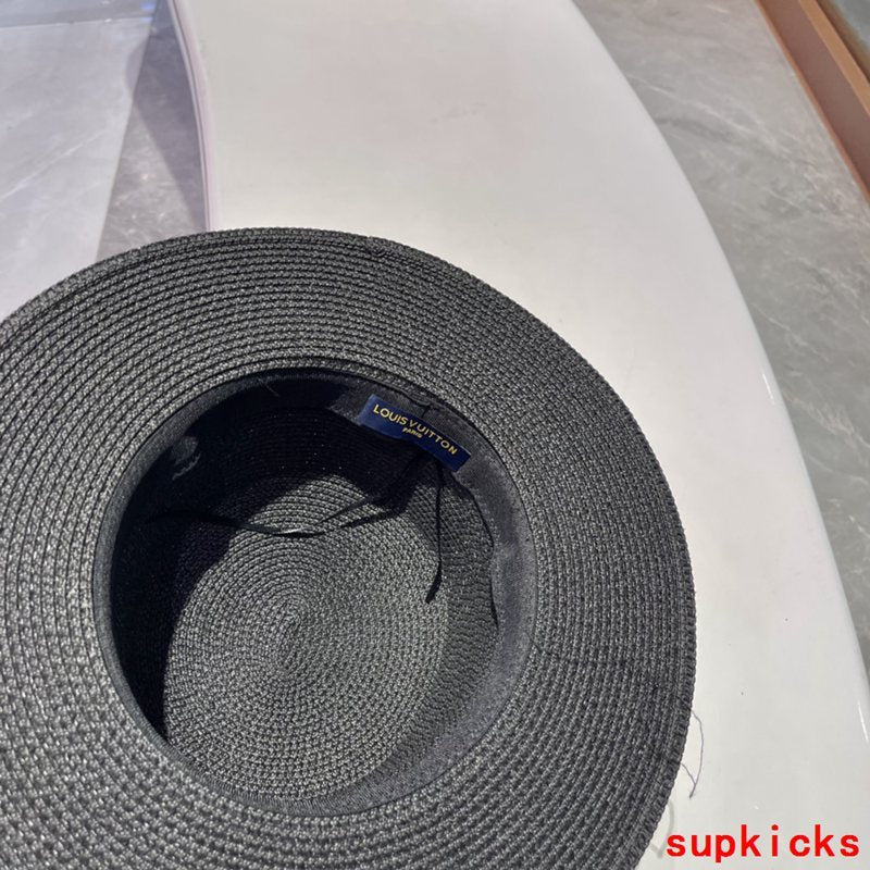 Lifestyle view of Louis Vuitton unisex cap