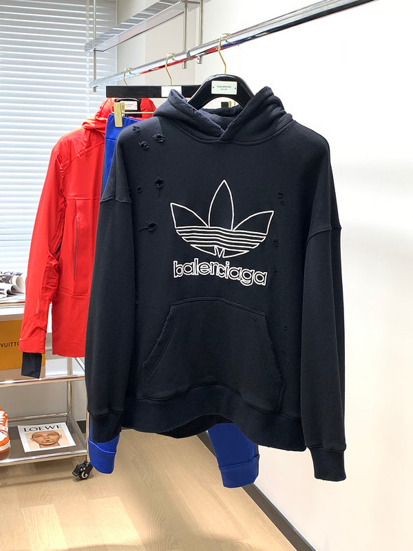 Balenciaga clothing front view — premium authentic designer style