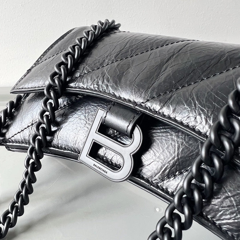 Zivas Charm Effortless Sophistication Statement Handbag (Modern Wardrobe Staple) – Back View