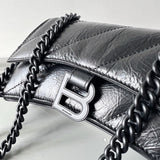 Zivas Charm Effortless Sophistication Statement Handbag (Modern Wardrobe Staple) – Back View