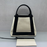 Zivas Charm Classic Sensibility Statement Handbag (Premium Everyday Carry) – Full Silhouette