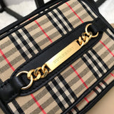 Ziva's Charm handbag – detail view (one versatile size)