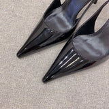 Saint Laurent luxury shoes lifestyle view — premium authentic designer style