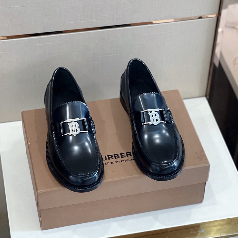 Sophisticated Premium Synthetic Leather Shoes - Statement Everyday Style | Women's Premium Footwear #1280 - product detail shot (image 10) of designer-inspired shoes