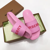 Burberry shoes Style 220 - packaging and accessories