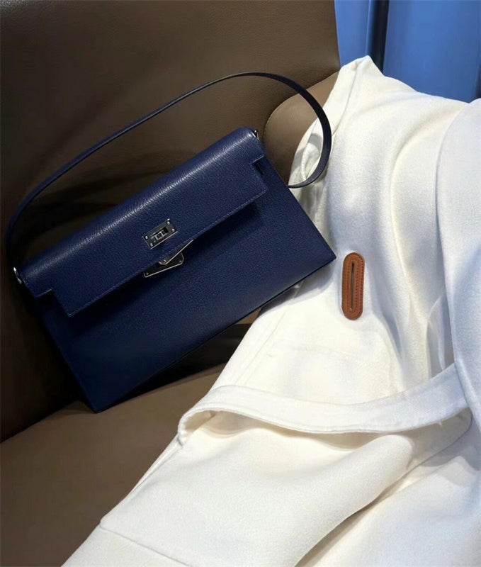 Interior view of modernist premium bag