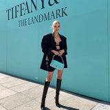 Saint Laurent luxury shoes full view — premium authentic designer style