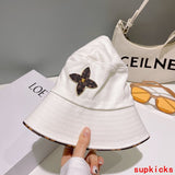 Side view of Louis Vuitton unisex cap