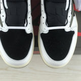 Nike muted earth tones luxury sneakers view 14 low-top design