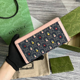 Front view of structured statement women's handbag – women's premium purse