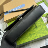 Close-up detail of sleek structured women's handbag – women's premium purse