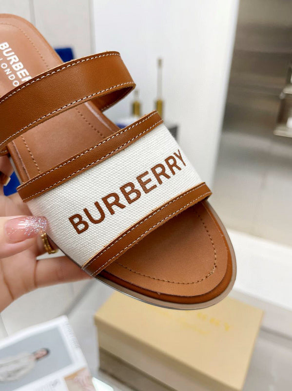 Burberry shoes Style 041 - styled lifestyle view