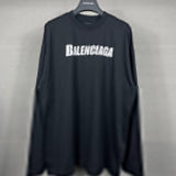 Balenciaga clothing side view — premium authentic designer style