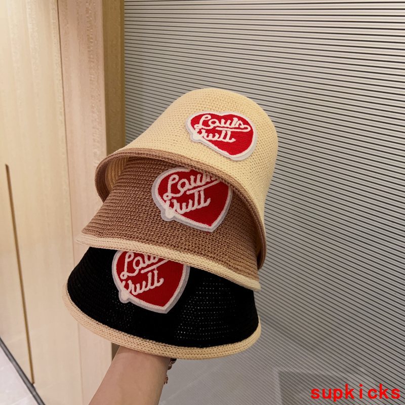 Lifestyle view of Louis Vuitton unisex cap