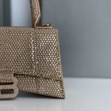 Zivas Charm Effortless Sophistication Statement Handbag (Everyday Luxury Essential) – Detail View