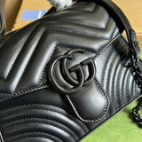 Understated bag women's premium everyday handbag