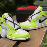 Nike Men's & Women's Designer Low-Top Shoes — Style 221 side view