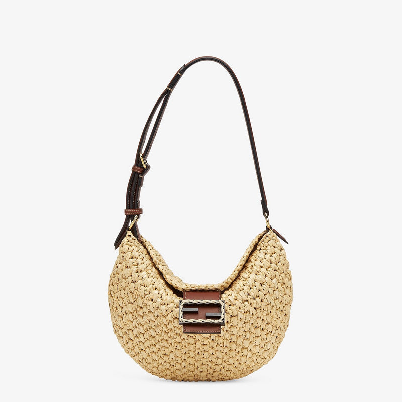 Ziva's Charm handbag – angled view (Standard Size)