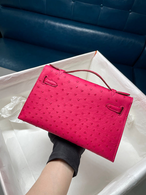Modernist handbag styled for everyday wear