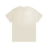 Side profile of Gucci luxury clothing with runway-inspired design