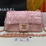 women's handbag, mid design, view 1