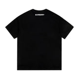Burberry t-shirt detail view — premium authentic designer style