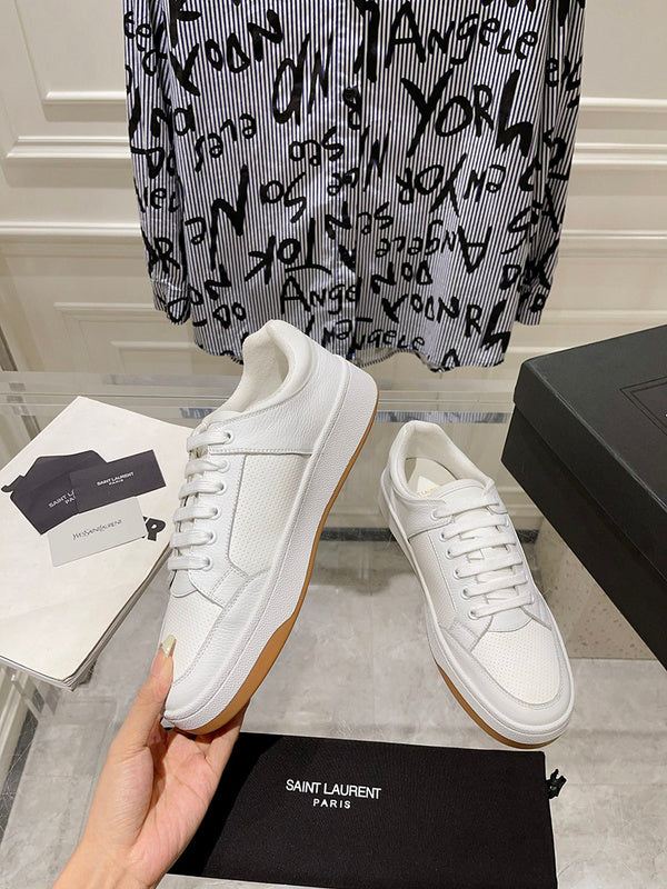 Saint Laurent luxury shoes styling view — premium authentic designer style