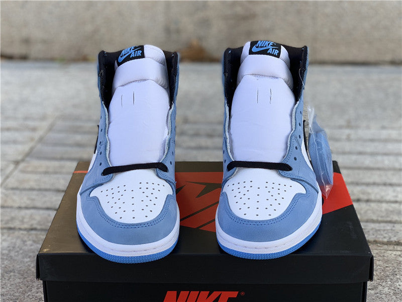 Nike sneakers detailed view showing premium designer craftsmanship