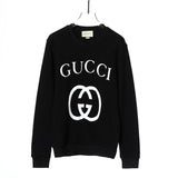Back view of Gucci luxury clothing with tailored silhouette