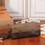  satchel close-up of hardware and finish