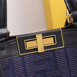 Ziva's Charm handbag – interior view (Standard Size)